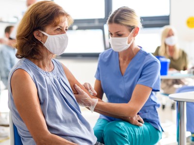 vaccine, facebook, outage