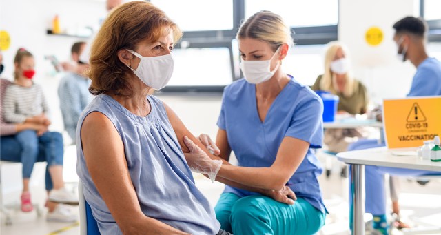 6-Hour Facebook Outage Leads to Stunning Increase in Vaccinations