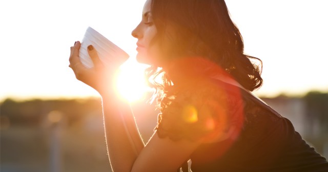 Inspiring: This Woman Has Been Thinking of Going Vegan for 10 Years