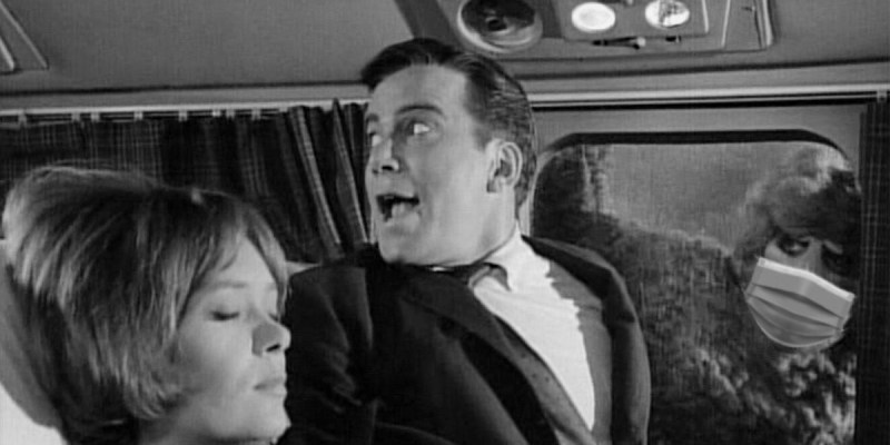 creature, airplane, mask