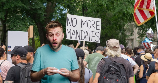 7 Patriotic Signs and Symptoms You Have the Freedom Flu