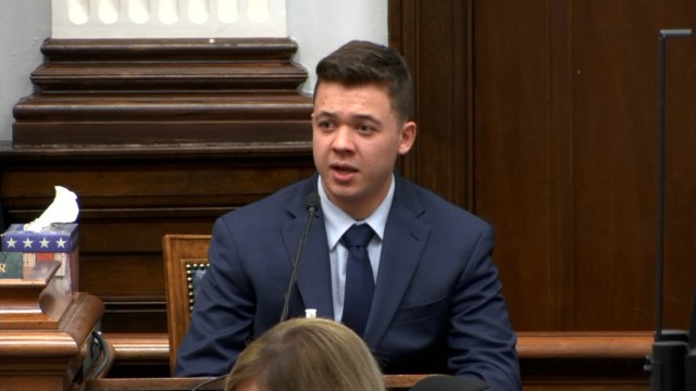 Legal Expert Says Kyle Rittenhouse Lies Under Oath as Good or Better Than Veteran Cop