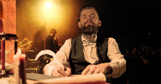My Dearest Annabelle, I Fear This Battle of the Bands Shall Rage on for Eternity