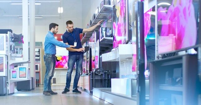 Best Buy Black Friday Deal Includes Employees Paid Half of What They Should Make