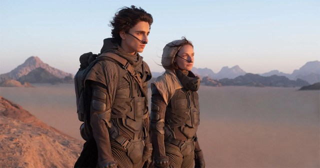 Film Adaptation of Dune Produces 115 More Hardcore Band Names