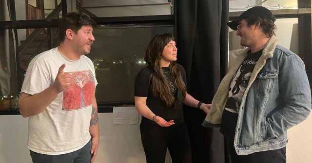 “Me Three!” Exclaims Most Hated Friend