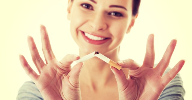 Amazing: This Woman Has Quit Smoking 18 Times