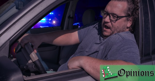 Opinion: If I Got Pulled Over Right Now I’m Pretty Sure I Could Sex My Way Out of It