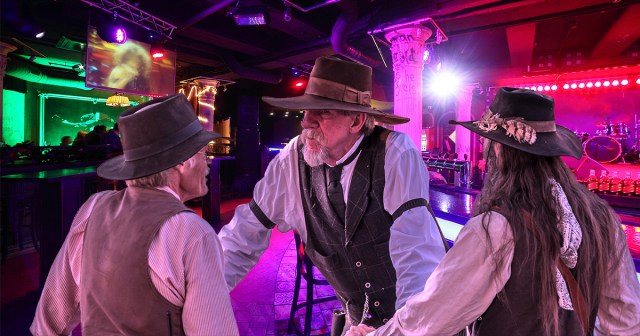 19th Century Time Travelers Disappointed In Modern Cocaine Availability