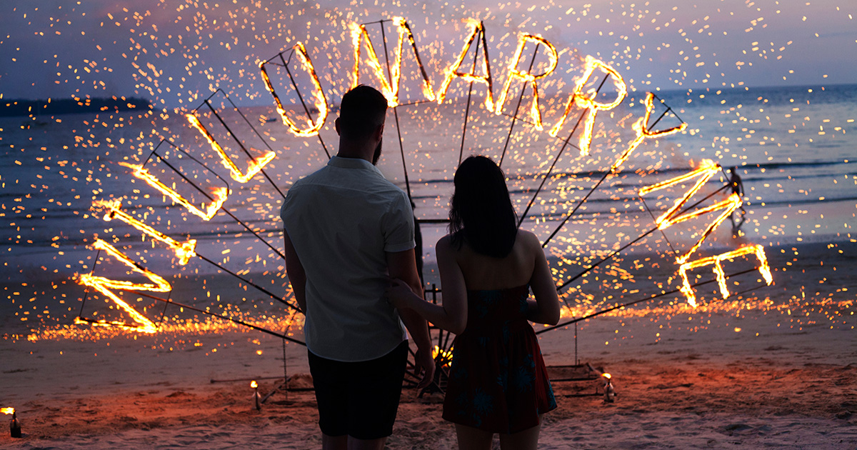 guy, girlfriend, proposal