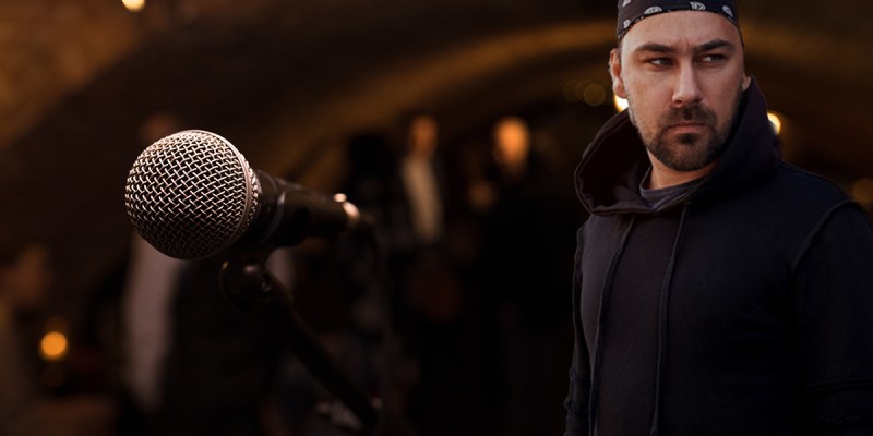 house show, sound guy, not sure