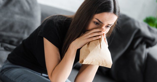You’re Doing Your Anxiety Relief Breathing Exercises All Wrong, You Panicky Idiot