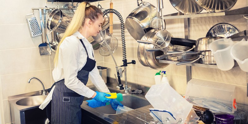 dishwasher, freelance, outvoice