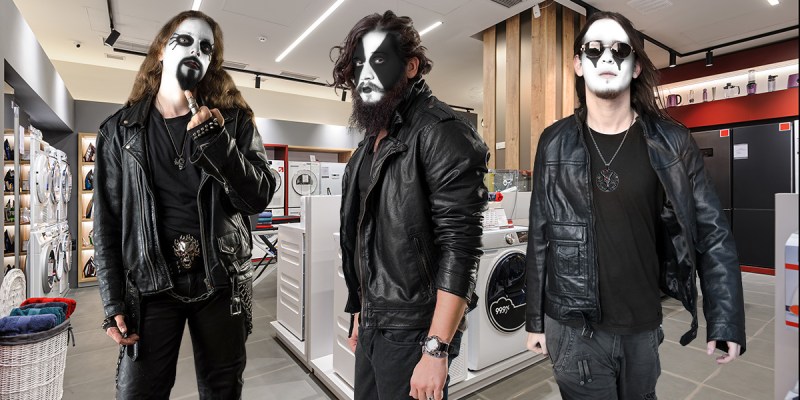 metal, black friday, norway