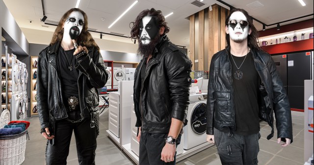 Norwegian Metal Band Thoroughly Disappointed By First Black Friday Experience