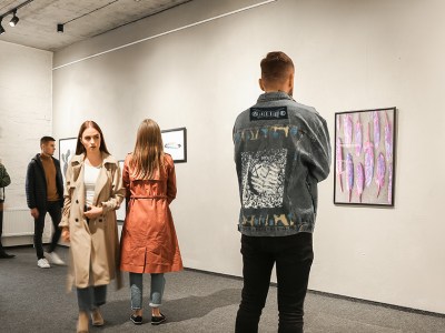 punk, art, wine and cheese