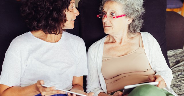 Kids Finally Decide To Have “Don’t Believe Everything You Read Online” Conversation With Parents
