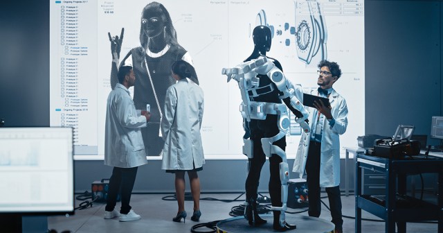 Tesla Robotics Team Instructed to Develop Replacement for Grimes