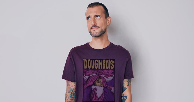 Aging Punk Already Maxed Out Allotted Three New Bands Per Year He’s Able to Listen To
