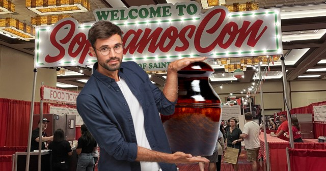 Why I’m Scattering My Dads Ashes at SopranosCon