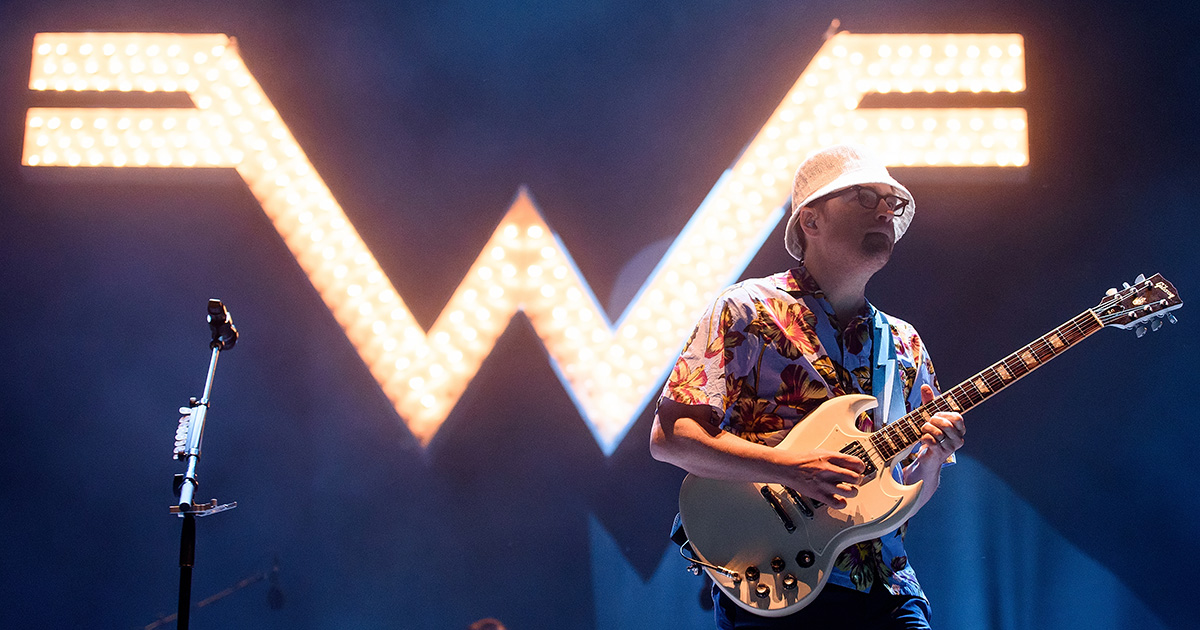 weezer, song, ironic