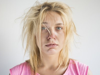 woman, daylight savings, thrown