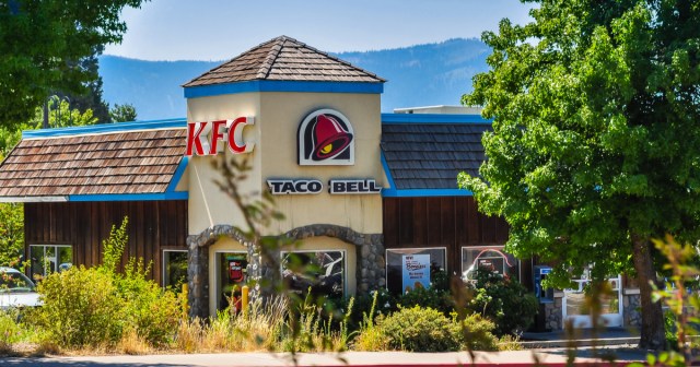If This Combination KFC/Taco Bell Can Make It Work, so Can We