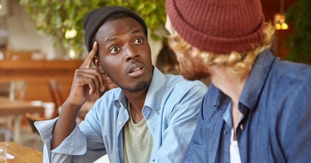 Man Has No Idea What Best Friend Does for a Living