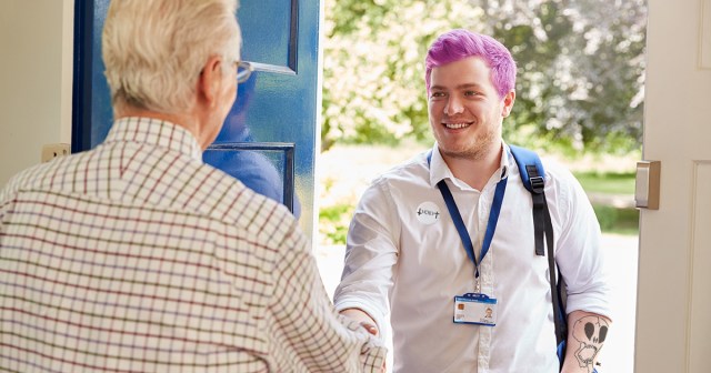 Punk Jehovah’s Witness Wants To Know If You Have A Minute To Talk Shit About Jesus