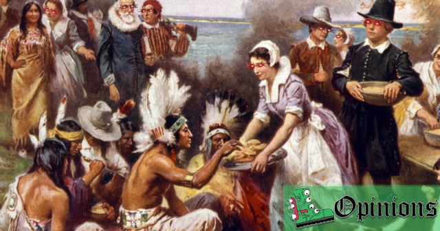 Opinion: Historically Speaking Thanksgiving Is Way Scarier Than Halloween