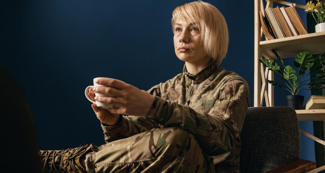 Veteran Still Traumatized by Terrifying Memories of Navigating VA Benefits System