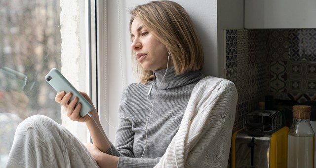 Woman’s Spotify Listening History Doubles as Period Tracker App
