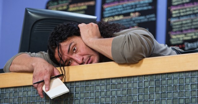 Workaholic? This Minimum Wage Worker Has Two Jobs!
