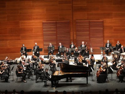 london philharmonic, violin, cover band