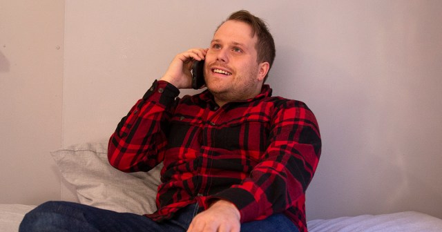 Maturing Adult Male Asks Mom for Bed Frame for Christmas