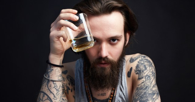 We Sat Down With a Bottle of Whiskey To Ask “What’s the Fucking Point of It All?”