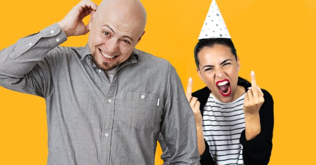 Missed Your Girlfriend’s Birthday? Here’s 10 Ways To Make It Way, Way Worse