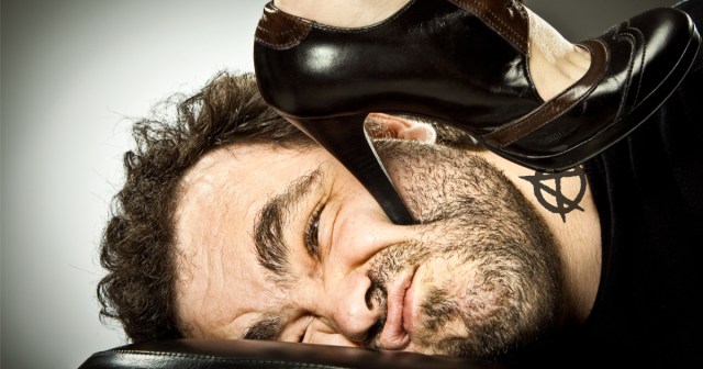 Opinion: No Gods, No Masters Except for My Full-time Mommy Domme