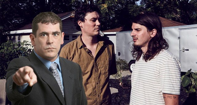 We Smoked Pot in New Jersey and the Front Bottoms Sued Us for Copyright Infringement