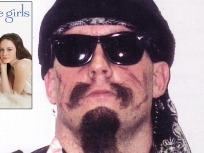 gg allin, gilmore girls, name