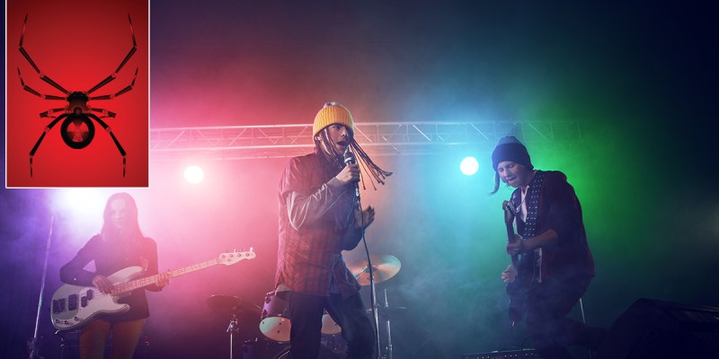 band, supergroup, spider