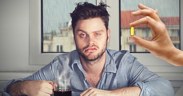 We Found the Ultimate Hangover Cure, but if You Take It, Someone You Don’t Know Will Die. Will You?