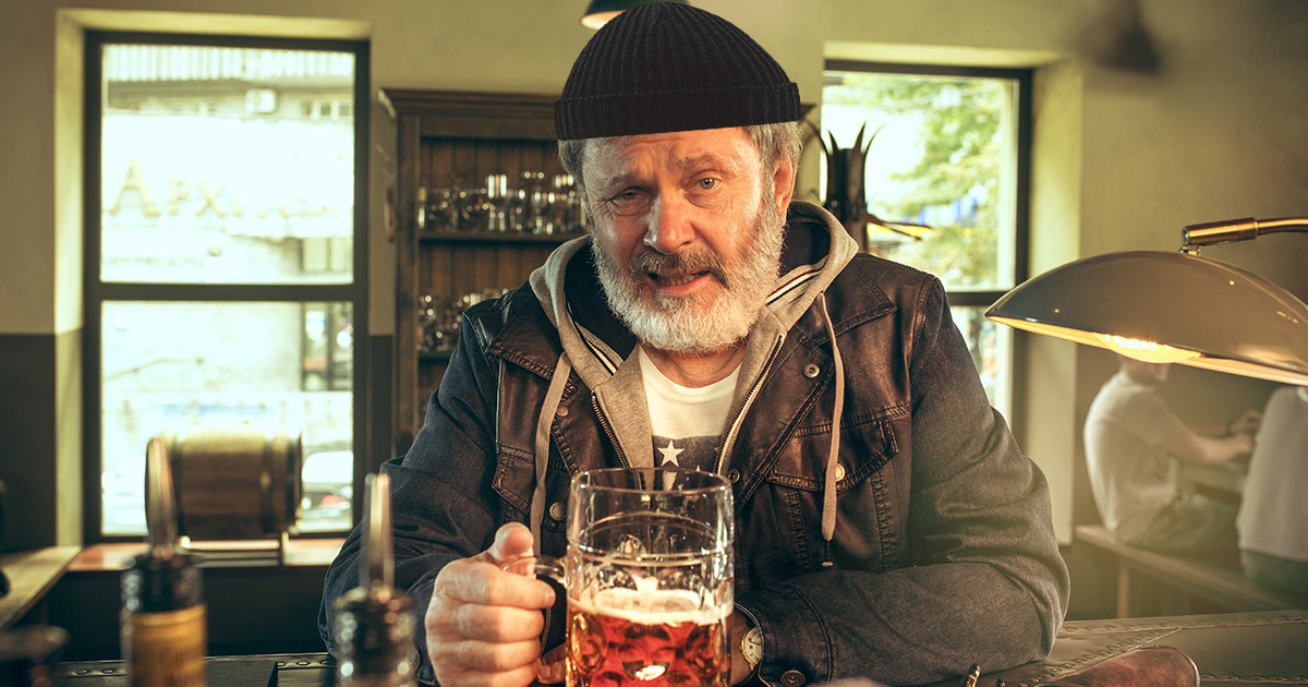 sea captain, decemberists, bar