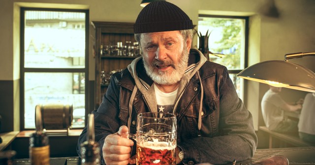 Mysterious Old Sea Captain in Corner of Bar Tells Tale of Time He Was In The Decemberists