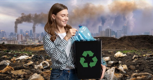How To Do Your Part To Fight Climate Change So Major Corporations Don’t Have To