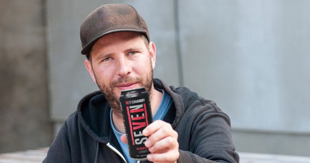 Craft Beer Snob Secretly Relieved He Can Drink Hard Seltzer Instead Of IPAs Now