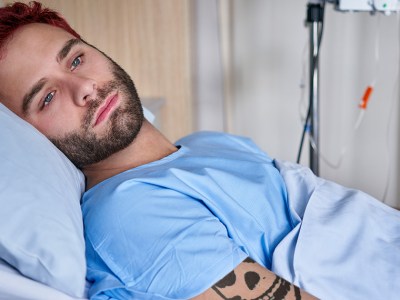 man, shock, drummer, woman