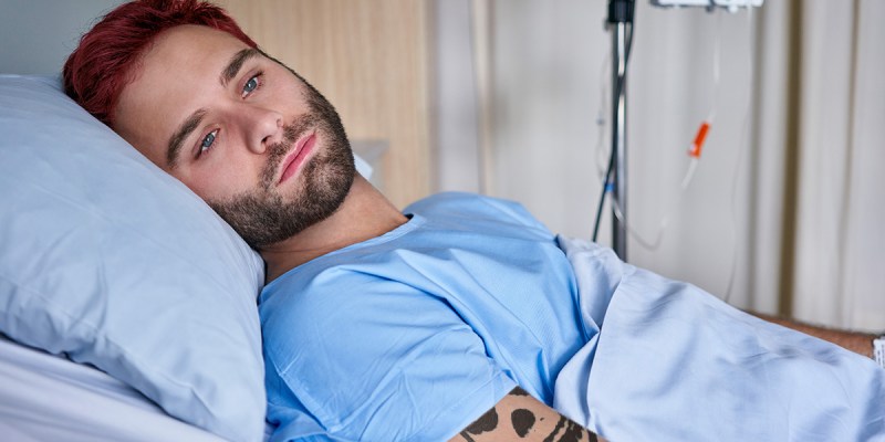 man, shock, drummer, woman