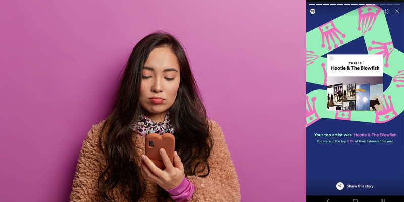 spotify, hootie and the blowfish, top artist