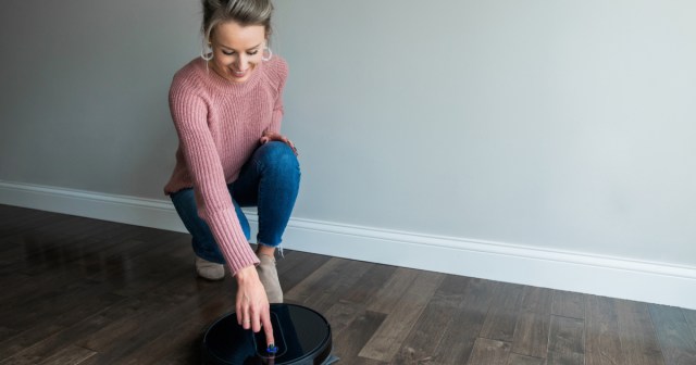Why Becoming a Roomba Mother Convinced Me of the Need for Paid Family Leave